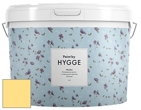 HYGGE Paint Обсидиан Obsidian интерьерная краска цвет NCS S 0540-Y 