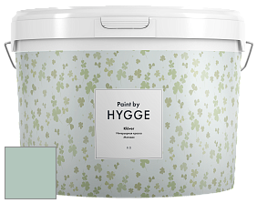 HYGGE Paint Кловер Klover интерьерная краска цвет NCS S 2010-B90G 