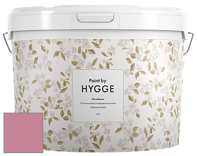 HYGGE Paint Серебряное цветение Silverbloom интерьерная краска цвет NCS S 2040-R20B 