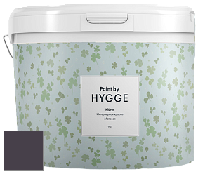 HYGGE Paint Klover интерьерная краска цвет NCS S 8010-R50B 