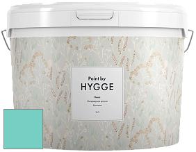 HYGGE Paint Fleurs интерьерная краска цвет NCS S 1040-B60G 