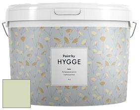 HYGGE Paint  Астра Aster интерьерная краска цвет NCS S 1015-G40Y 