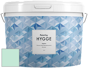HYGGE Paint Sapphire фасадная краска цвет NCS S 0520-B90G 