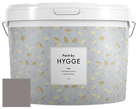 HYGGE Paint  Астра Aster интерьерная краска цвет NCS S 5005-R 