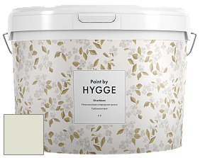 HYGGE Paint Silverbloom интерьерная краска цвет HG07-029 AUTUMN GRASS