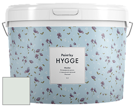 HYGGE Paint Obsidian интерьерная краска цвет HG08-001 ARCTIC ICE