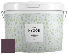 HYGGE Paint Кловер Klover интерьерная краска цвет NCS S 7020-R30B 
