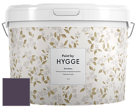 HYGGE Paint Серебряное цветение Silverbloom интерьерная краска цвет NCS S 7020-R50B 