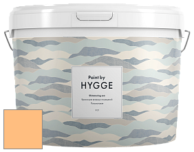 HYGGE Paint Мерцающее море Shimmering Sea интерьерная краска цвет NCS S 0540-Y30R 