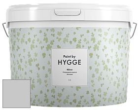 HYGGE Paint Кловер Klover интерьерная краска цвет HG01-062 AMERICAN SILVER