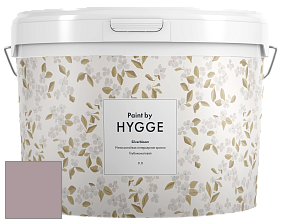 HYGGE Paint Silverbloom интерьерная краска цвет HG07-006 GRAPE SYRUP