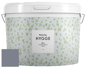 HYGGE Paint Кловер Klover интерьерная краска цвет NCS S 5010-R70B 
