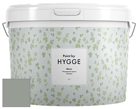 HYGGE Paint Кловер Klover интерьерная краска цвет NCS S 4005-G20Y 