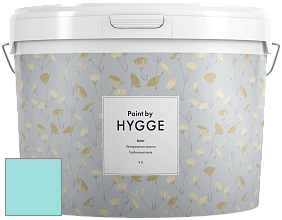 HYGGE Paint Aster интерьерная краска цвет NCS S 0530-B40G 