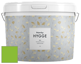 HYGGE Paint  Астра Aster интерьерная краска цвет NCS S 0580-G30Y 