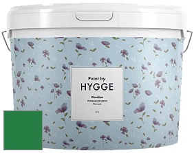 HYGGE Paint Obsidian интерьерная краска цвет NCS S 3065-G10Y 