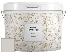 HYGGE Paint Серебряное цветение Silverbloom интерьерная краска цвет HG01-040 ORIGAMI WHITE
