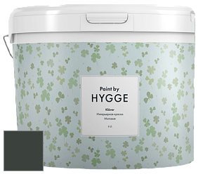 HYGGE Paint Klover интерьерная краска цвет NCS S 8505-G 