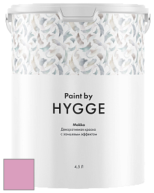 HYGGE Paint Mokka декоративная краска цвет NCS S 1040-R30B 