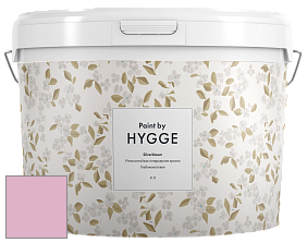 HYGGE Paint Серебряное цветение Silverbloom интерьерная краска цвет NCS S 1030-R30B 