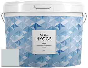 HYGGE Paint Sapphire фасадная краска цвет HG01-056 ASHLIN GREY
