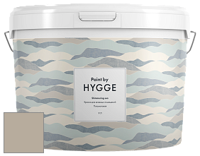 HYGGE Paint Мерцающее море Shimmering Sea интерьерная краска цвет NCS S 3005-Y20R 
