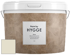 HYGGE Paint Kvarts декоративная краска цвет NCS S 1005-G90Y 