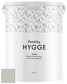 HYGGE Paint Mokka декоративная краска цвет HG08-033 FRESH ARTICHOKE