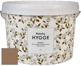 HYGGE Paint Silverbloom интерьерная краска цвет NCS S 5020-Y30R 