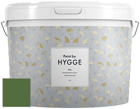 HYGGE Paint Aster интерьерная краска цвет NCS S 4550-G30Y 
