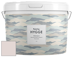 HYGGE Paint Мерцающее море Shimmering Sea интерьерная краска цвет NCS S 1005-Y90R 