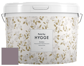 HYGGE Paint Серебряное цветение Silverbloom интерьерная краска цвет NCS S 5010-R30B 