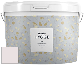 HYGGE Paint Aster интерьерная краска цвет NCS S 0804-R10B 