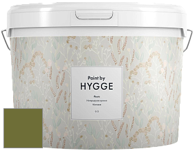 HYGGE Paint Fleurs интерьерная краска цвет NCS S 4550-G50Y 