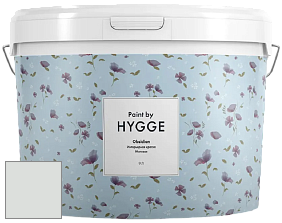 HYGGE Paint Obsidian интерьерная краска цвет NCS S 1002-G 