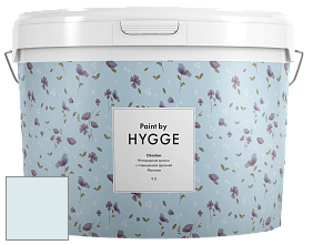 HYGGE Paint Обсидиан Obsidian интерьерная краска цвет NCS S 0507-B 