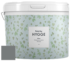 HYGGE Paint Klover интерьерная краска цвет HG01-072 CORDITE