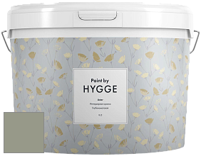 HYGGE Paint Aster интерьерная краска цвет NCS S 4010-G50Y 