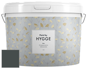 HYGGE Paint  Астра Aster интерьерная краска цвет NCS S 8005-B50G 