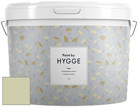 HYGGE Paint Aster интерьерная краска цвет NCS S 1515-G60Y 