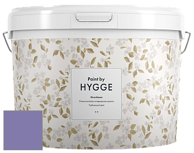 HYGGE Paint Серебряное цветение Silverbloom интерьерная краска цвет NCS S 3040-R60B 