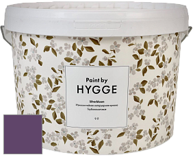 HYGGE Paint Silverbloom интерьерная краска цвет NCS S 5040-R50B 