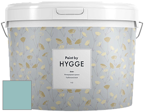 HYGGE Paint Aster интерьерная краска цвет NCS S 2020-B40G 