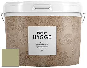HYGGE Paint Kvarts декоративная краска цвет NCS S 3020-G70Y 