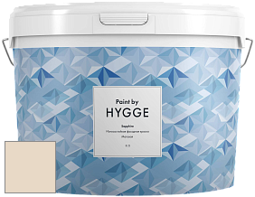 HYGGE Paint Sapphire фасадная краска цвет HG07-031 TRAVERTINE BEIGE