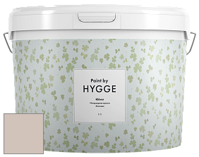 HYGGE Paint Кловер Klover интерьерная краска цвет HG05-006 ROSE ONYX