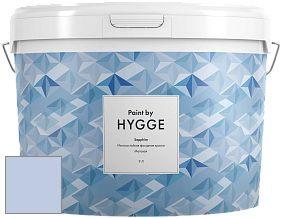 HYGGE Paint Sapphire фасадная краска цвет NCS S 1020-R70B 