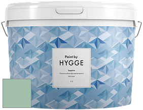 HYGGE Paint Sapphire фасадная краска цвет NCS S 2020-G 
