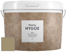 HYGGE Paint Kvarts декоративная краска цвет NCS S 4020-G90Y 