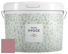 HYGGE Paint Кловер Klover интерьерная краска цвет NCS S 3030-R10B 